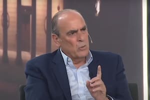 Guillermo Francos, el ministro del Interior