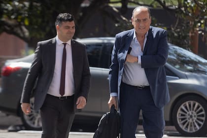 Guillermo Francos encabezó la reunión del Consejo de Mayo en la Casa Rosada