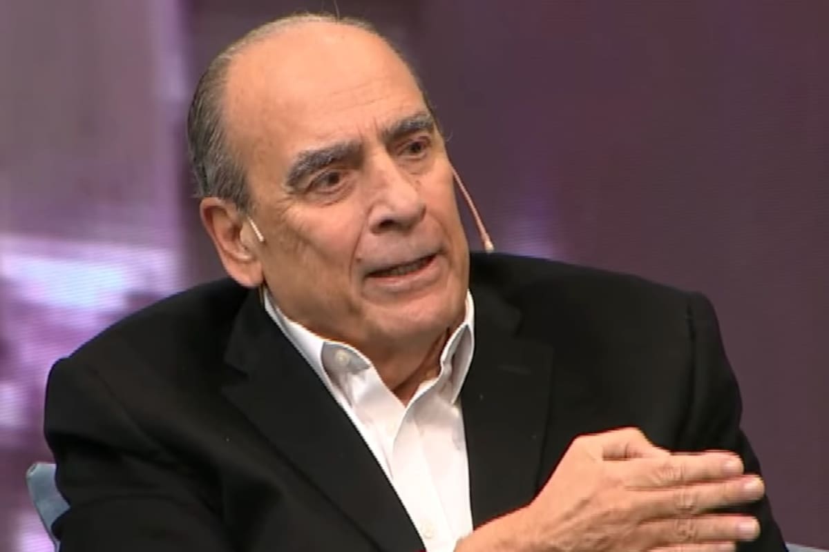 Guillermo Francos, exjefe de Gabinete de Javier Milei, en Comunidad de Negocios (LN+)