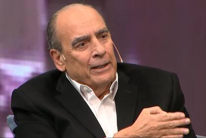 Guillermo Francos, exjefe de Gabinete de Javier Milei, en Comunidad de Negocios (LN+)