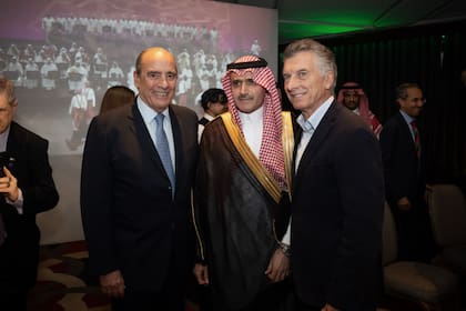 Guillermo Francos había logrado acercar a Mauricio Macri al Presidente