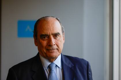 Guillermo Francos, jefe de Gabinete de Ministros