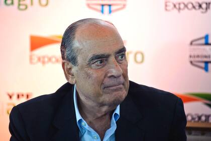 Guillermo Francos, jefe de Gabinete de la nación