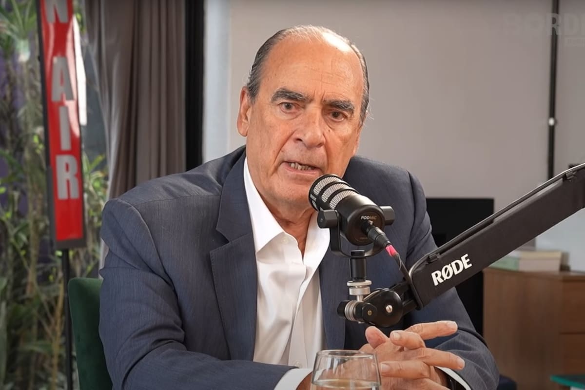 Guillermo Francos, jefe de Gabinete de la Nación