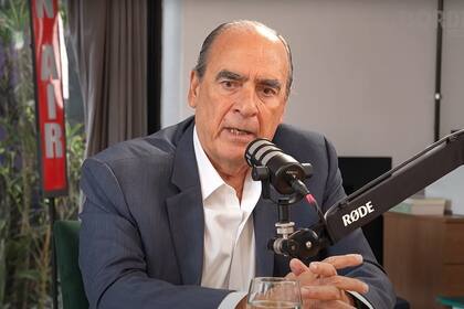 Guillermo Francos, jefe de Gabinete de la Nación