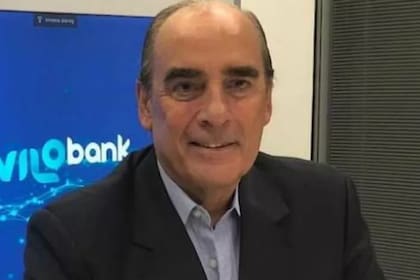 Guillermo Francos, representante argentino en el Banco Interamericano de Desarrollo, donde fue designado por el presidente Alberto Fernández