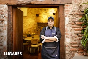Guillermo Hidalgo es dueño de Mármol y, junto con su socio, hace un importante trabajo para conservarlo.