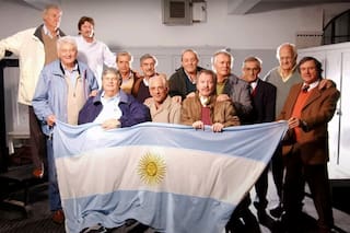 Unió y guio a los Pumas originales: qué tenía “El Flaco” Illia para convertirse en “El Líder”