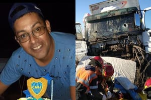 Guillermo Jara tenía 45 años