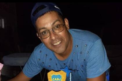 Guillermo Jara tenía 45 años