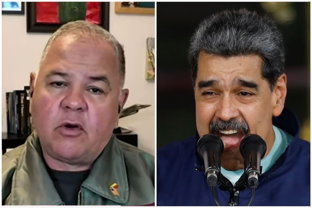 Guillermo José Beltrán, asilado en Estados Unidos, analizó qué significa la detención del principal líder del Cartel de los Soles
