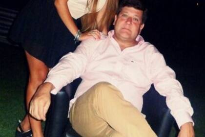 Guillermo Kraisman, el funcionario municipal que fue detenido por robar comida de un supermercado.