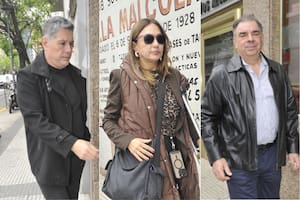El emotivo último adiós a Fernando Confessore, el meteorólogo que trababaja en TN