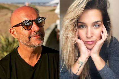 Guillermo López y Soledad Fandiño