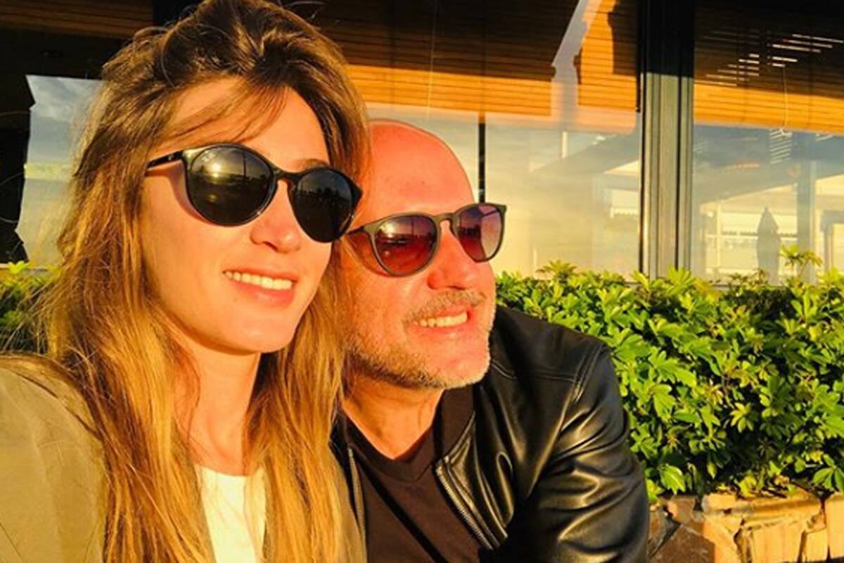 Guillermo López y su novia están listos para dar el siguiente paso en su relación