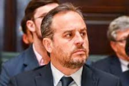 Guillermo Madero, subsecretario de defensa civil y protección humanitaria en el ministerio de defensa, se refirió a los puentes de Bahía Blanca
