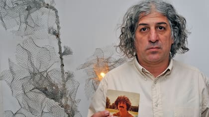 Guillermo Manoukian, hermano de una de las víctimas del Clan Puccio