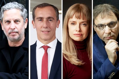 Guillermo Martínez, Hugo Alconada Mon, Florencia Canale y Gabriel Rolón participan de MarPlaneta 2026