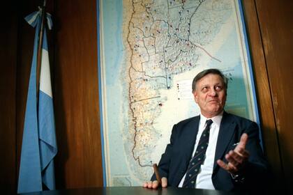 Guillermo Moore de la Serna fue presidente del INTA y director del Banco Nación