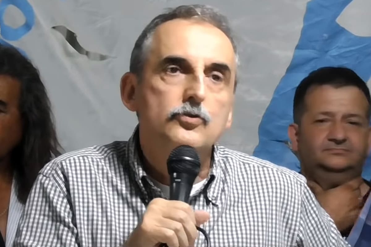 Guillermo Moreno: "Los ladrones, si quieren vivir de lo ajeno, es con códigos"