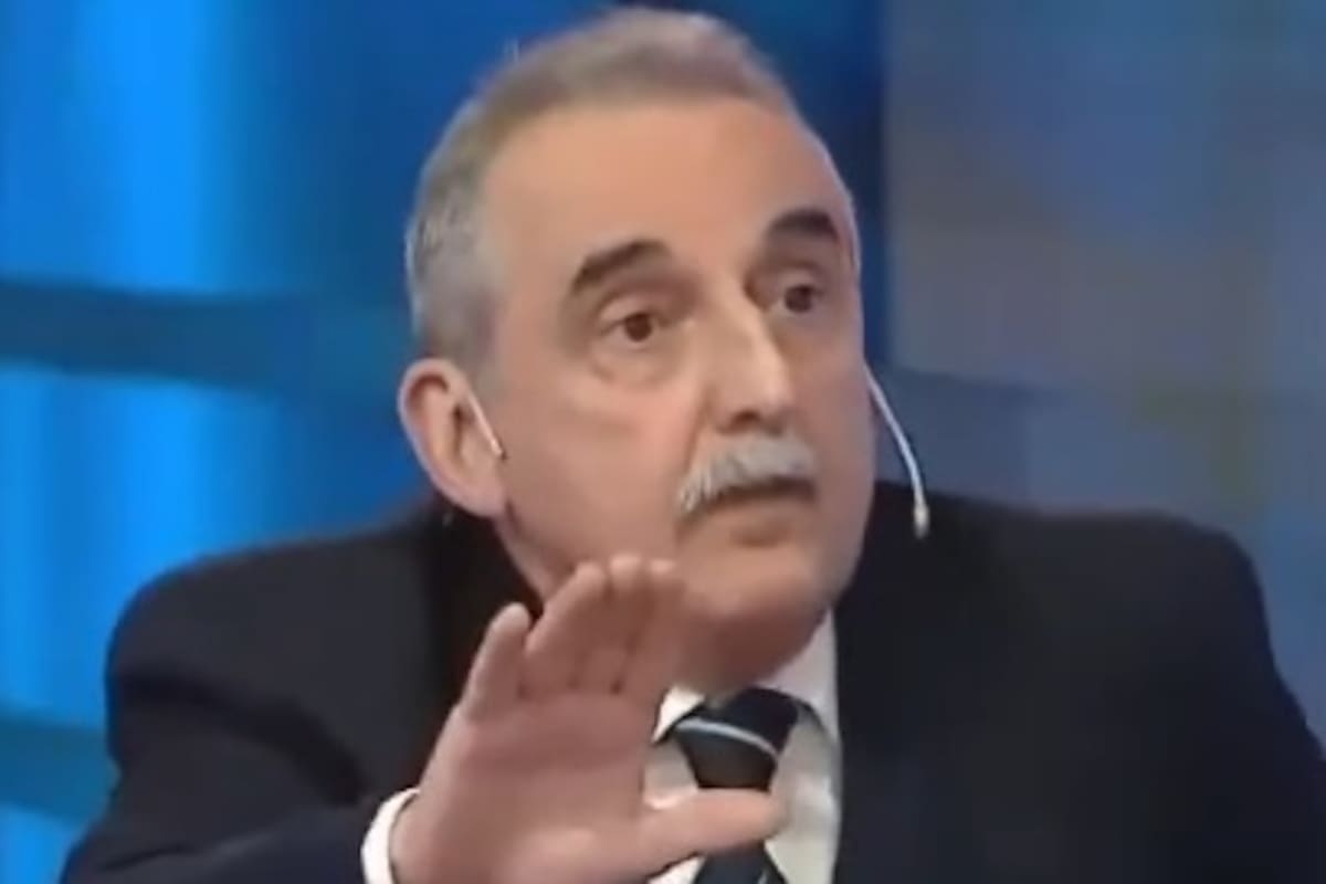 Guillermo Moreno entrevistado en Crónica TV