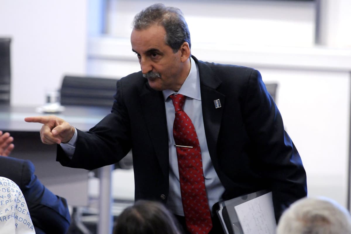 Guillermo Moreno, ex Secretario de Comercio Interior