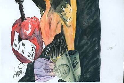 Guillermo Moreno, secretario de Comercio Interior