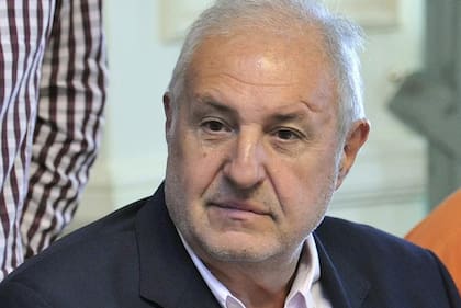 Guillermo Moretti, vicepresidente de la UIA