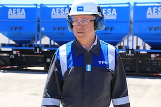 YPF: Nielsen confirmó su salida y dijo que seguirá en el Gobierno