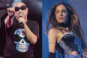 Guillermo Novellis, cantante de La Mosca, habló luego de la polémica por el supuesto plagio de Tini Stoessel