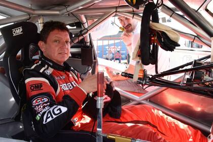 Guillermo Ortelli se quedó con la pole en San Luis