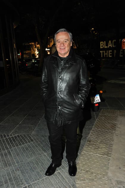 “Guillermo, Pablito y yo, el trío. Ahora vamos a tener una película para el recuerdo”, destacó Pablo Codevilla. El actor y gerente de contenidos de eltrece compartió a fines de los 80, junto a Francella y Suar, la comedia televisiva De carne somos
