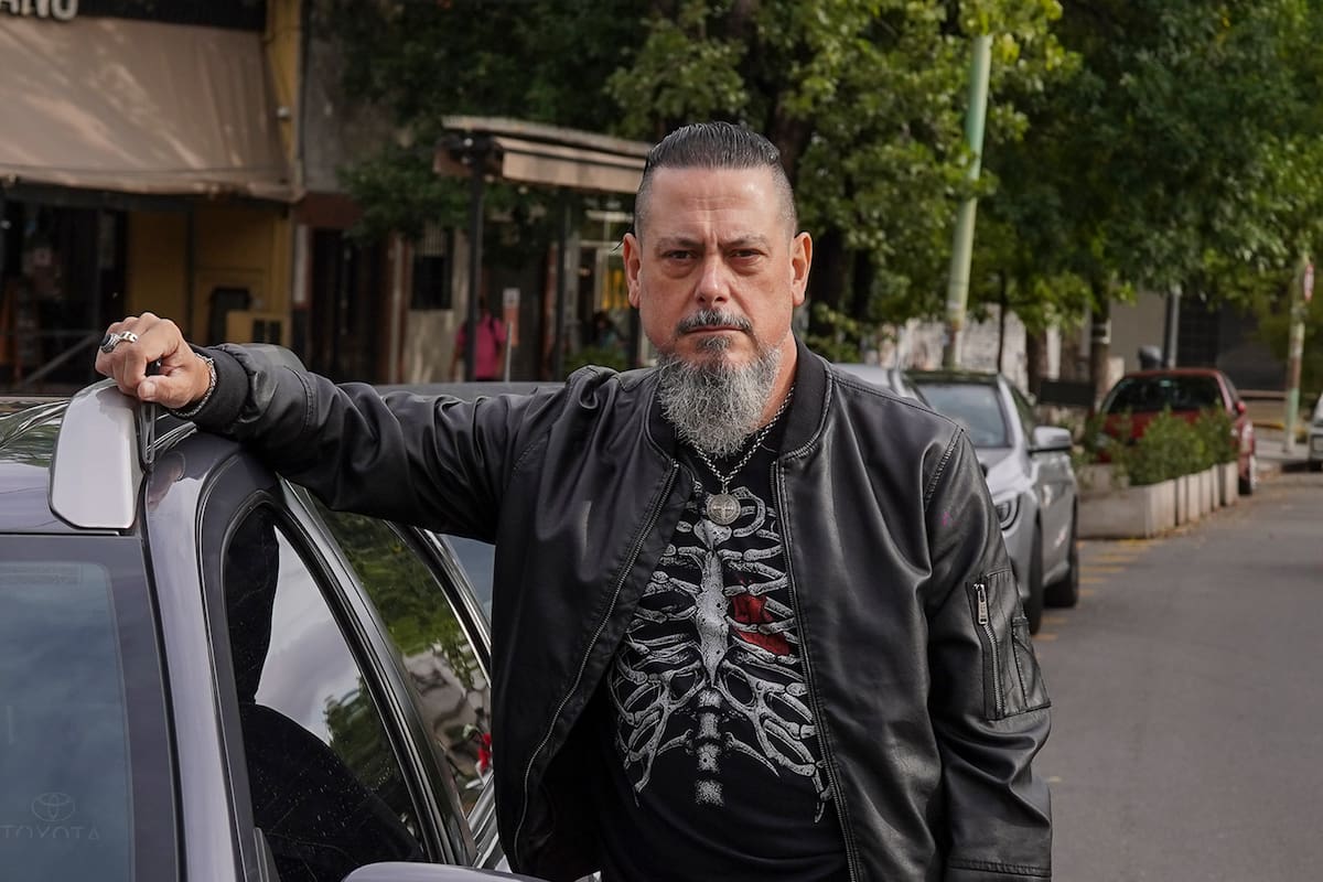 Guillermo Pardini asegura que su intención fue siempre ir a juicio: "Vivo de mi nombre y si aceptaba un acuerdo quedaba bastardeado para siempre"