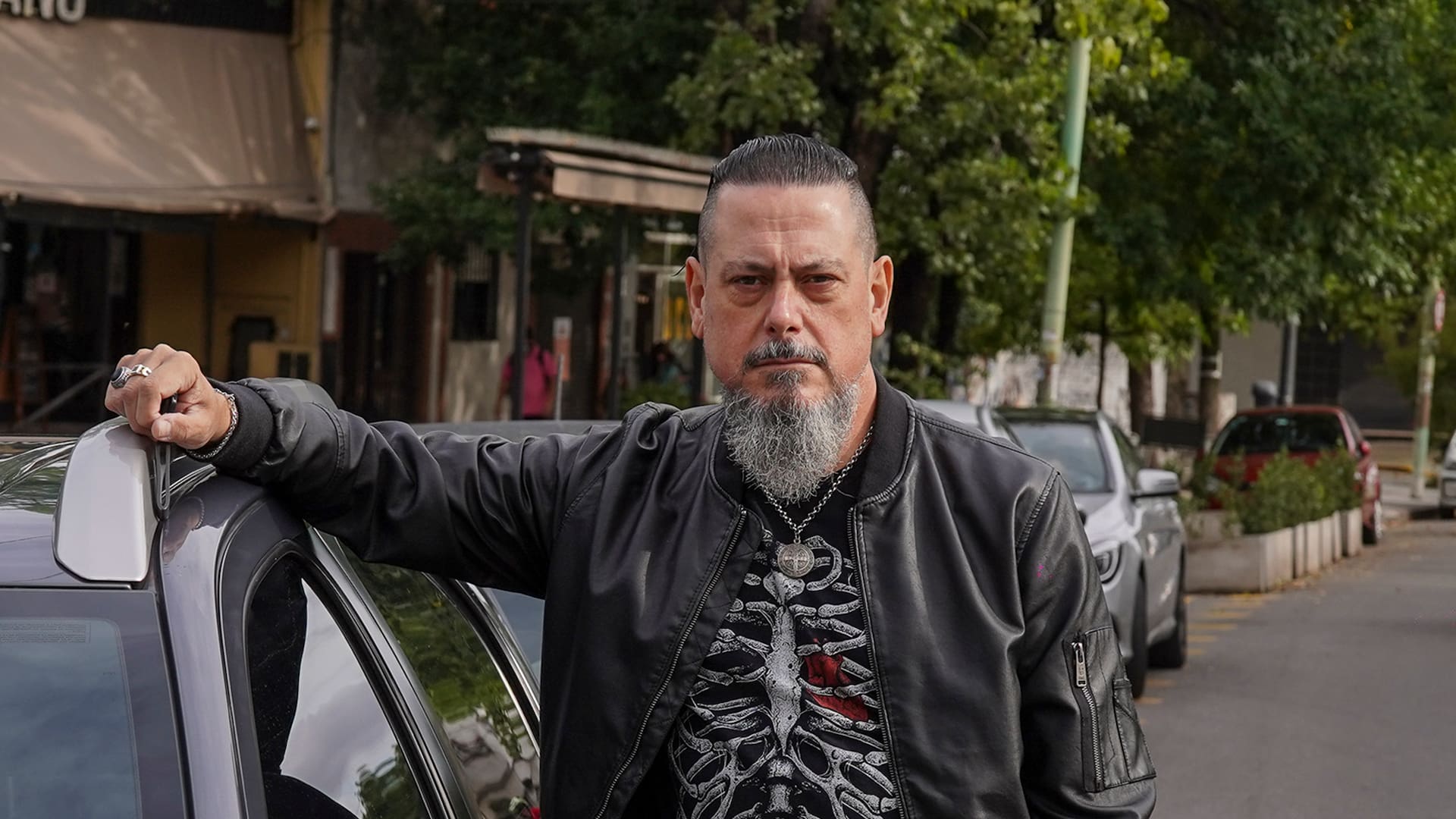 Guillermo Pardini asegura que su intención fue siempre ir a juicio: "Vivo de mi nombre y si aceptaba un acuerdo quedaba bastardeado para siempre"