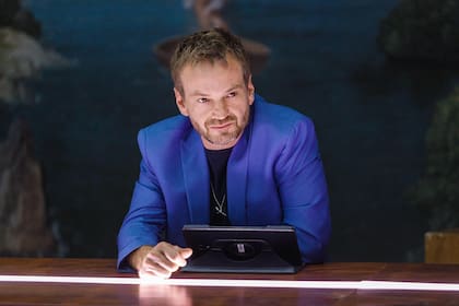 Guillermo Pfening es un actor y director argentino (Crédito: Instagram/@guillepfening)