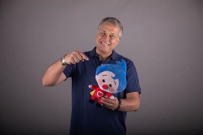 Guillermo Pino: "Las pantallas no eliminaron el juego, sólo cambiaron la forma en que los chicos descubren historias”