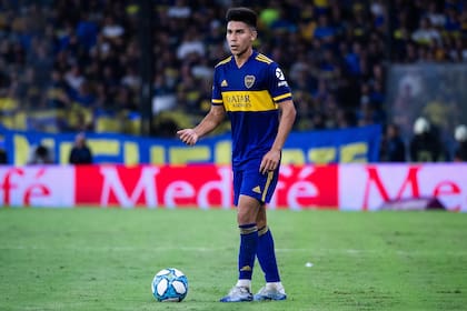 Guillermo "Pol" Fernández estuvo una temporada y media en la primera de Boca entre 2012 y 2013 y volvió a los 28 años; empezó ansioso, pero hizo un gol crucial para ganar la Superliga.