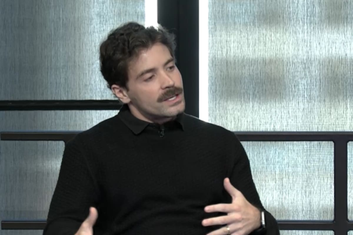 Guillermo Rauch, fundador y CEO de Vercel
