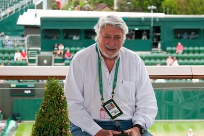 Guillermo Salatino murió a los 80 años