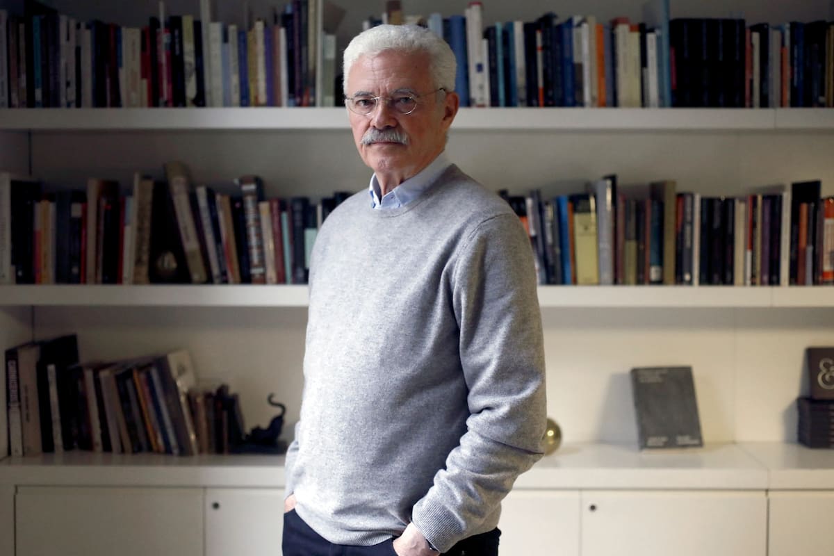 Guillermo Schavelzon, exeditor y agente literario