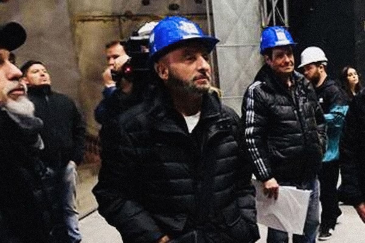 Guillermo Seita, uno de los consultores políticos más solicitados del momento