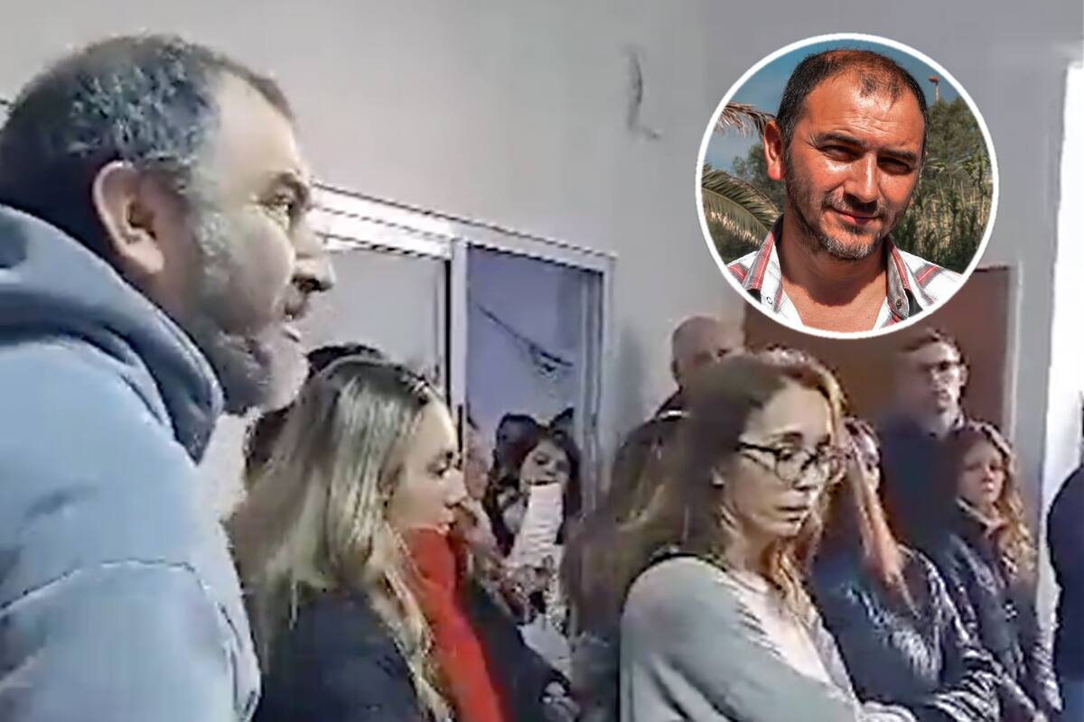 Guillermo Sierra, el padre que instaló, sin proponérselo, una voz por la educación de los chicos