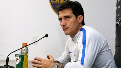 Guillermo tiene todo listo para el duelo con Racing