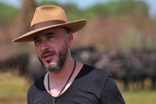 Guillermo Tovo: "Tenemos que instalar en la sociedad el consumo de búfalo"