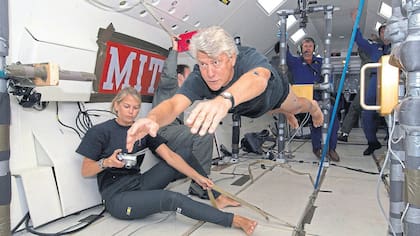Guillermo Trotti, un hombre que mira las posibilidades de cambio desde arriba