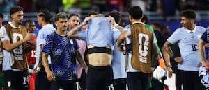 La feroz crítica de los medios uruguayos tras el empate con Cabo Verde y qué dicen sobre Bielsa