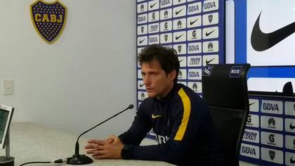 Guillermo vuelve a rotar el equipo y cambia de esquema