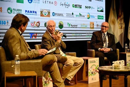 Guillermo "Willy" Bernaudo: "No puede ser que la Argentina no pueda convertirse en un polo de germoplasma"