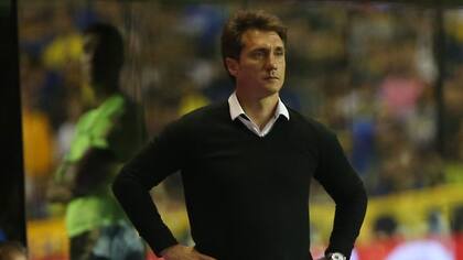 Guillermo ya piensa en la Copa