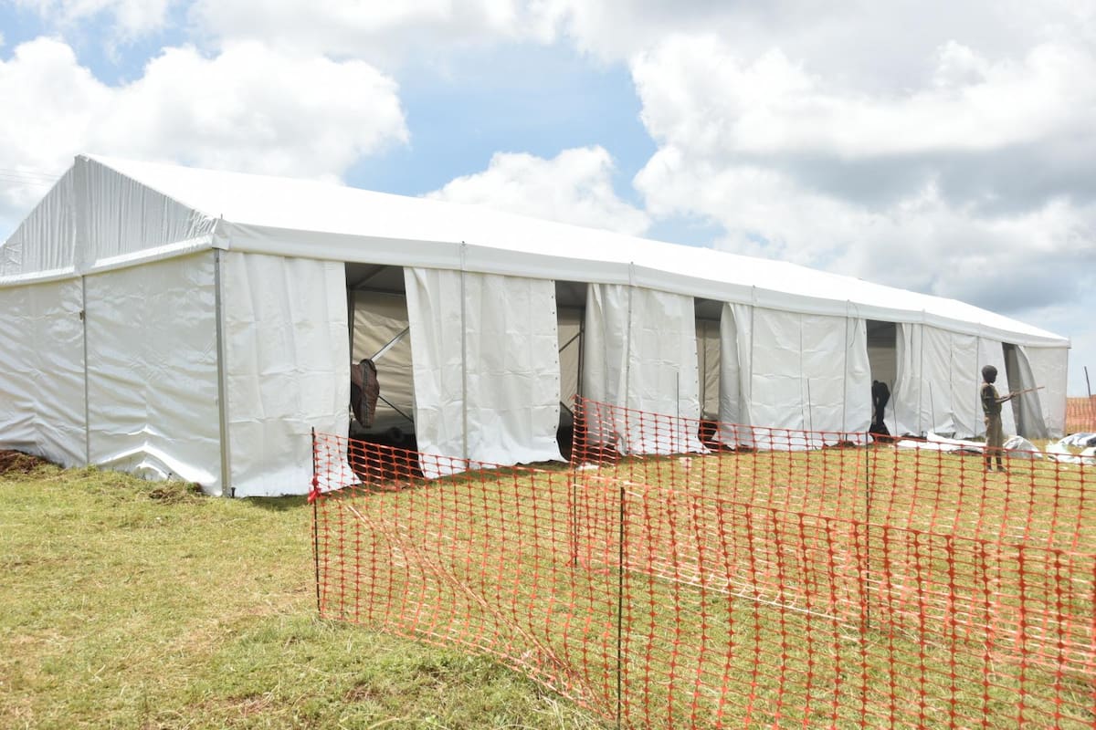Guinea Ecuatorial confirma el primer brote de la enfermedad del virus de Marburgo